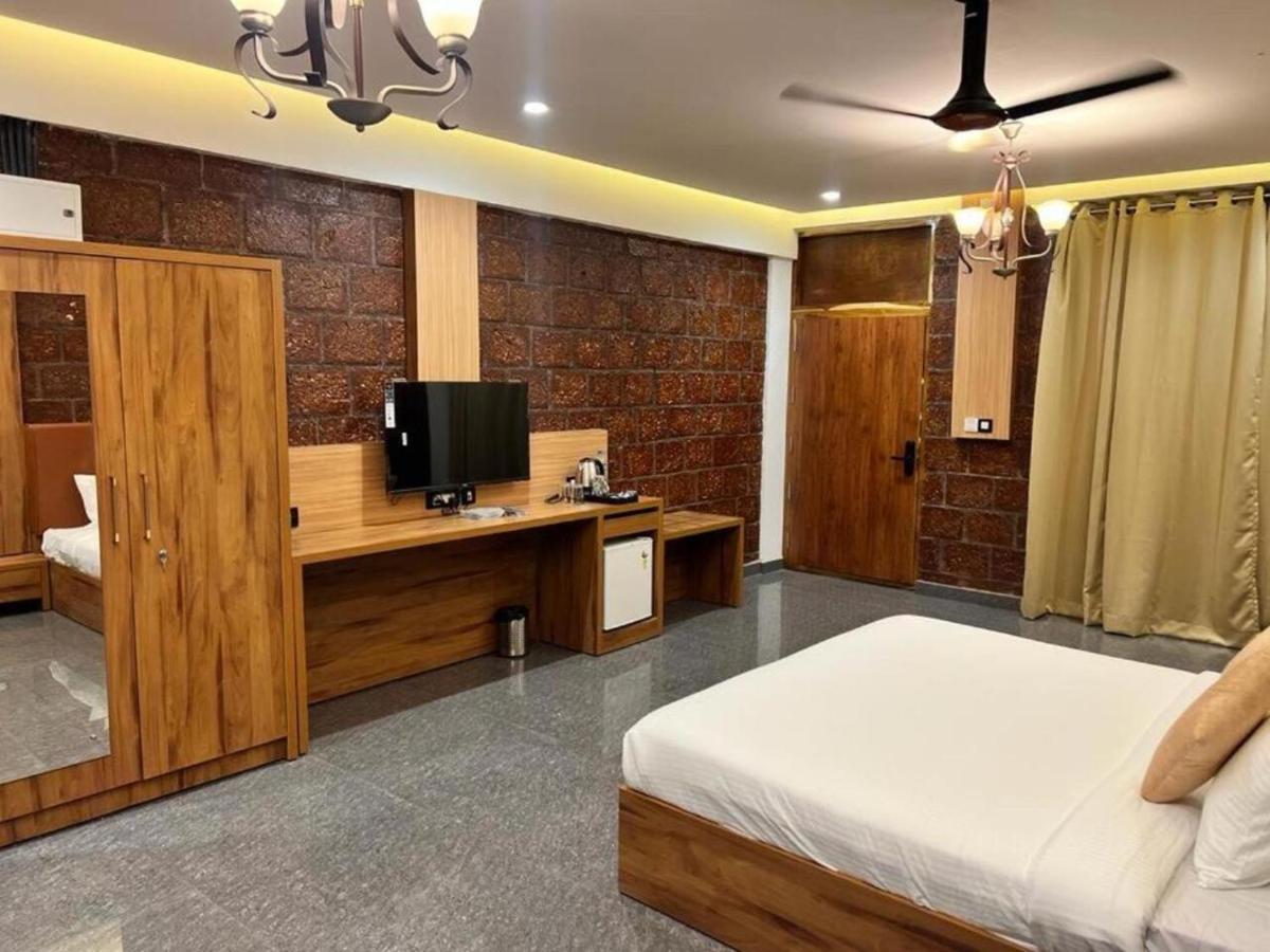 Udaya Resort Палаккад Экстерьер фото