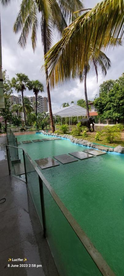Udaya Resort Палаккад Экстерьер фото